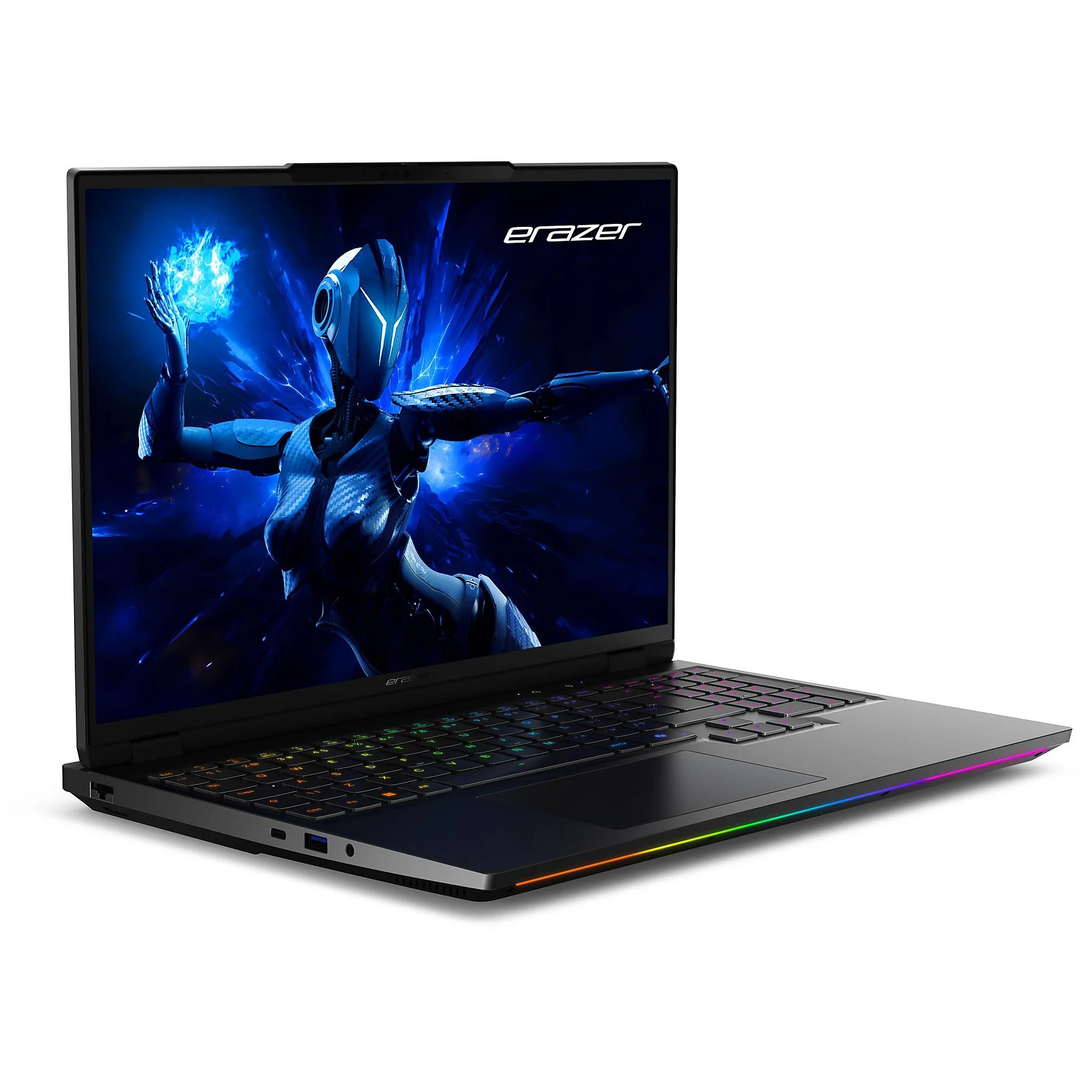 ERAZER 30039926 Beast 16 X1 Ultimate MD62733NL, 16", Intel Core Ultra 9 275HX, 32GB, 2 TB, W11h - Afbeelding 7