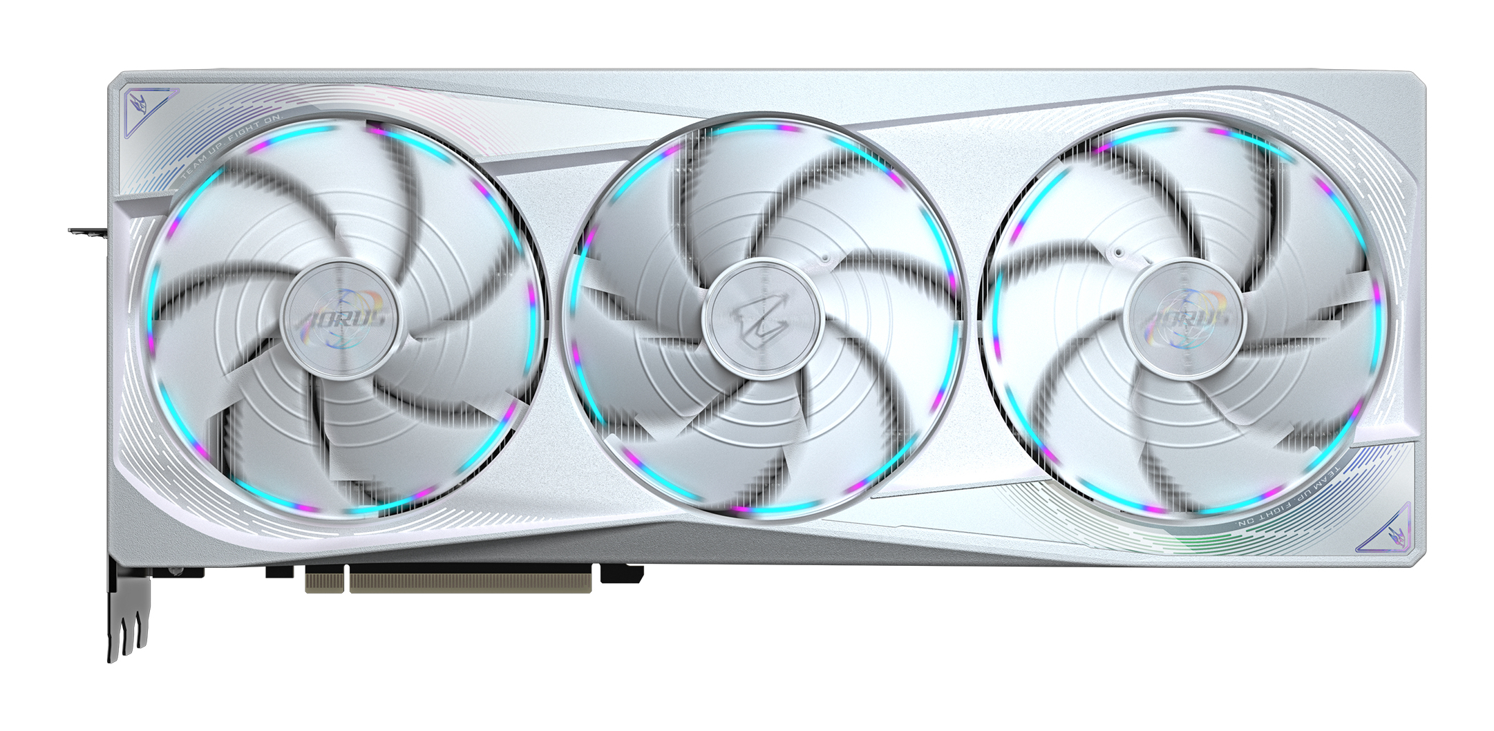 Gigabyte GV-N5080AORUSM ICE-16GD AORUS GeForce RTX 5080 MASTER ICE 16G, 16GB, GDDR7, 256bit - Afbeelding 7