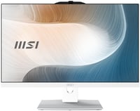 MSI Modern AM242P 1M-1224EU All-in-One PC/workstation Intel Core 5 120U 60,5 cm (23.8") 1920 x 1080 Pixels Alles-in-één-pc 8 GB DDR5-SDRAM 512 GB SSD Windows 11 Pro Wi-Fi 6E (802.11ax) Wit - Afbeelding 2