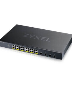 Zyxel XGS1935-28HP Managed L3 Gigabit Ethernet (10/100/1000) Power over Ethernet (PoE)