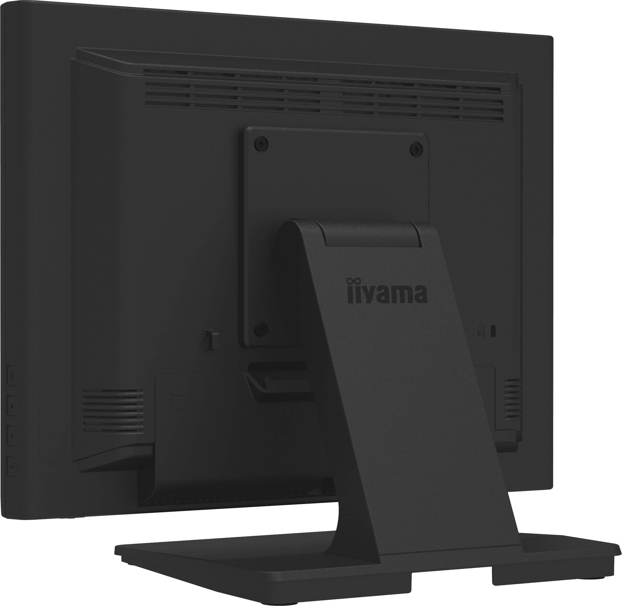 iiyama T1531SR-B1S computer monitor 38,1 cm (15") 1024 x 768 Pixels XGA LCD Touchscreen Zwart - Afbeelding 8