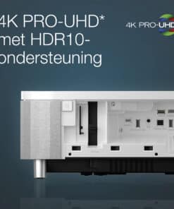 Epson EH-LS800W 4K PRO-UHD smart laserprojector, 4000 lumen, scherm van maximaal 150 inch - Afbeelding 7