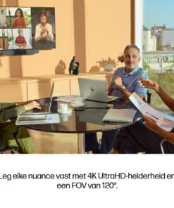 HP Poly Studio V12 USB videobar Zonder voeding - Afbeelding 5