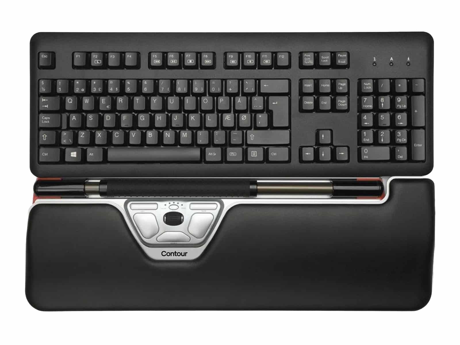 Contour Design Red Plus palmsupport Extended - Afbeelding 4