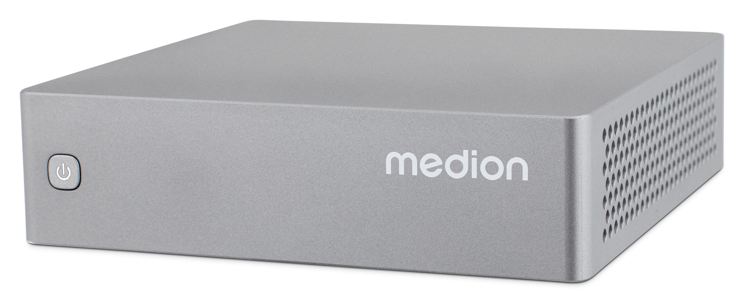 MEDION S06e MD35340 EU Mini PC Zilver N100 - Afbeelding 3