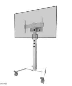 Neomounts FL50S-825WH1 TV trolley 37-75" - TÜV