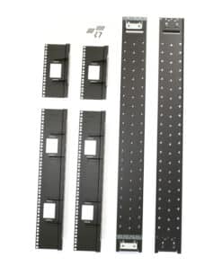 APC Set 750mm brede rails met uitsparingen voor NetShelter SX 48U - Afbeelding 2