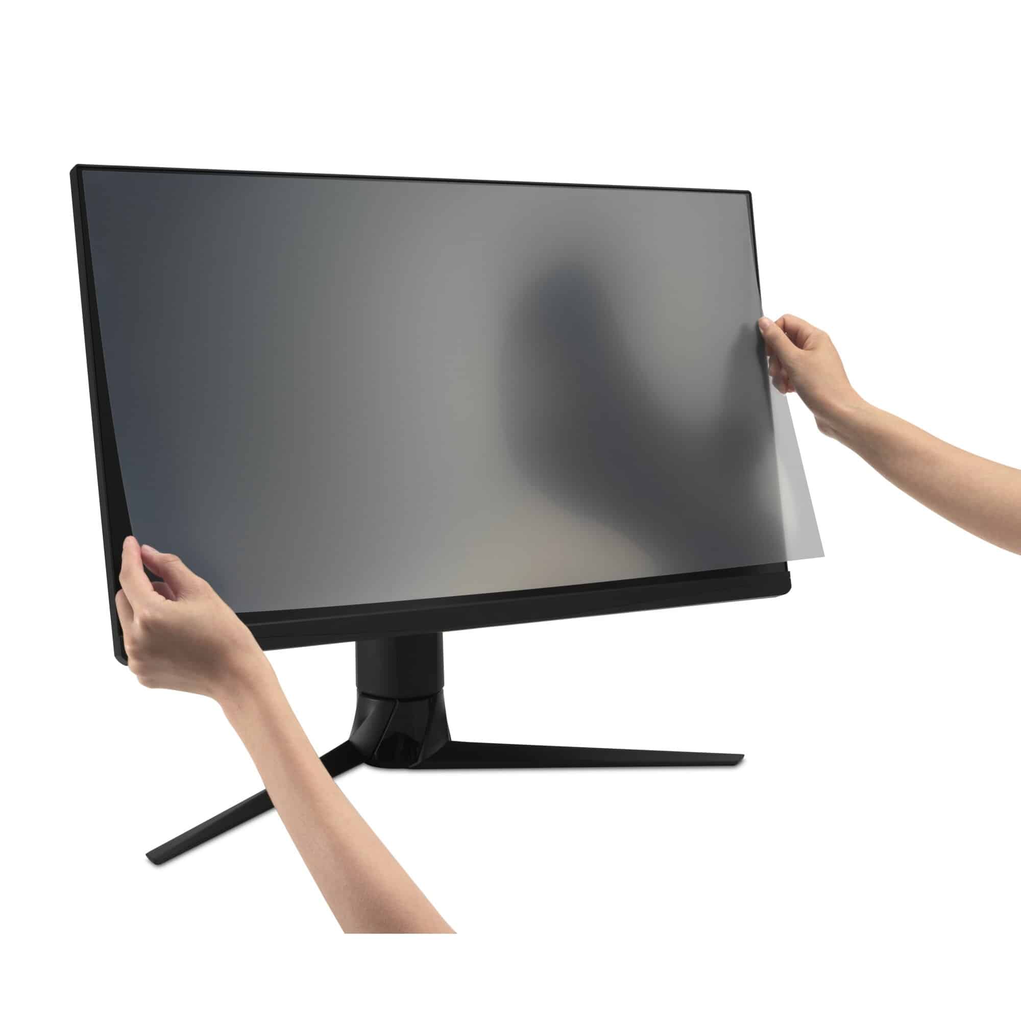 Kensington Weerkaatsings- en blauw-lichtfilter voor 32-inch monitoren Schermfilter - Afbeelding 3