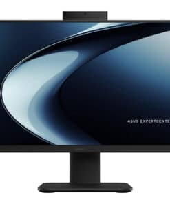 ASUS ExpertCenter P600 AiO PM640KA-BPC077X Copilot+ PC AMD Ryzen AI 5 330 60,5 cm (23.8") 1920 x 1080 Pixels Alles-in-één-pc 16 GB DDR5-SDRAM 512 GB SSD Windows 11 Pro Wi-Fi 6 (802.11ax) Zwart