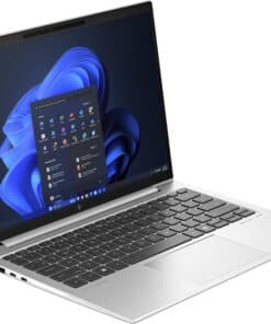 HP EliteBook 830 G11 Intel Core Ultra 7 155U Laptop 33,8 cm (13.3") WUXGA 16 GB LPDDR5x-SDRAM 512 GB SSD Wi-Fi 6E (802.11ax) Windows 11 Pro AI PC Zilver - Afbeelding 3