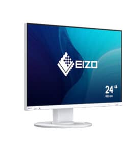 EIZO FlexScan EV2400R-WT computer monitor 60,5 cm (23.8") 1920 x 1080 Pixels Full HD LCD Wit - Afbeelding 8