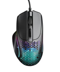 Glorious Gaming Model IV2 Wired muis Gamen Rechtshandig USB Type-A Optisch 26000 DPI