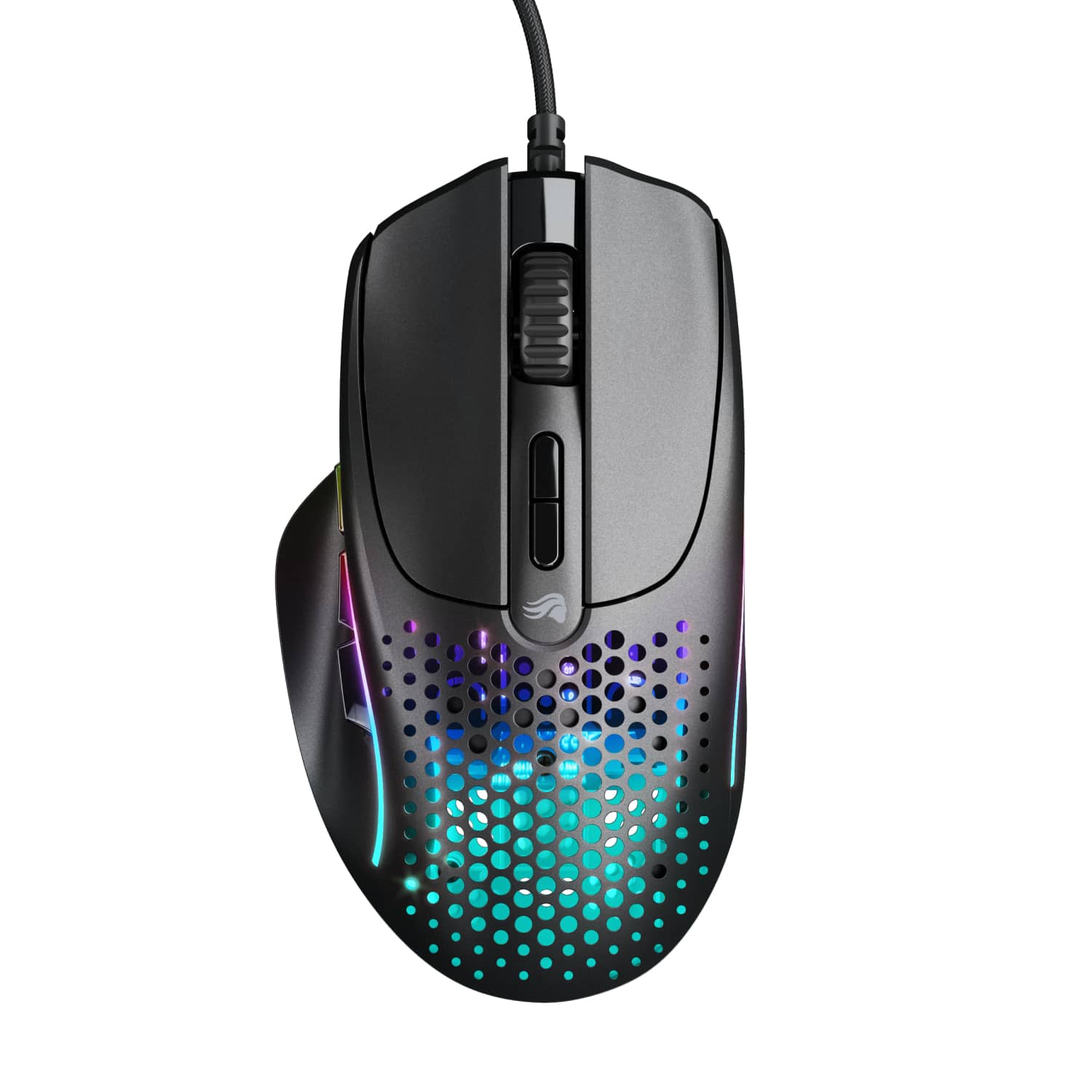 Glorious Gaming Model IV2 Wired muis Gamen Rechtshandig USB Type-A Optisch 26000 DPI