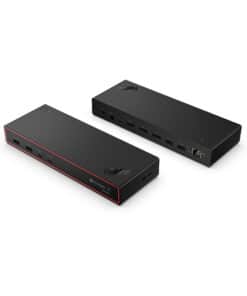 Lenovo ThinkPad Thunderbolt 4 Smart Dock Gen2 7500 Bedraad Zwart - Afbeelding 7