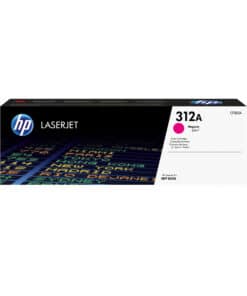 HP 312A magenta LaserJet tonercartridge