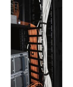 APC Verticale kabelmanager voor NetShelter SX 750 mm breed 45U (2x) - Afbeelding 3
