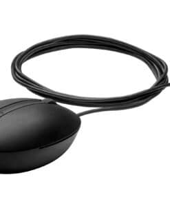 HP 320M Wired Mouse (Bulk 120) - Afbeelding 3