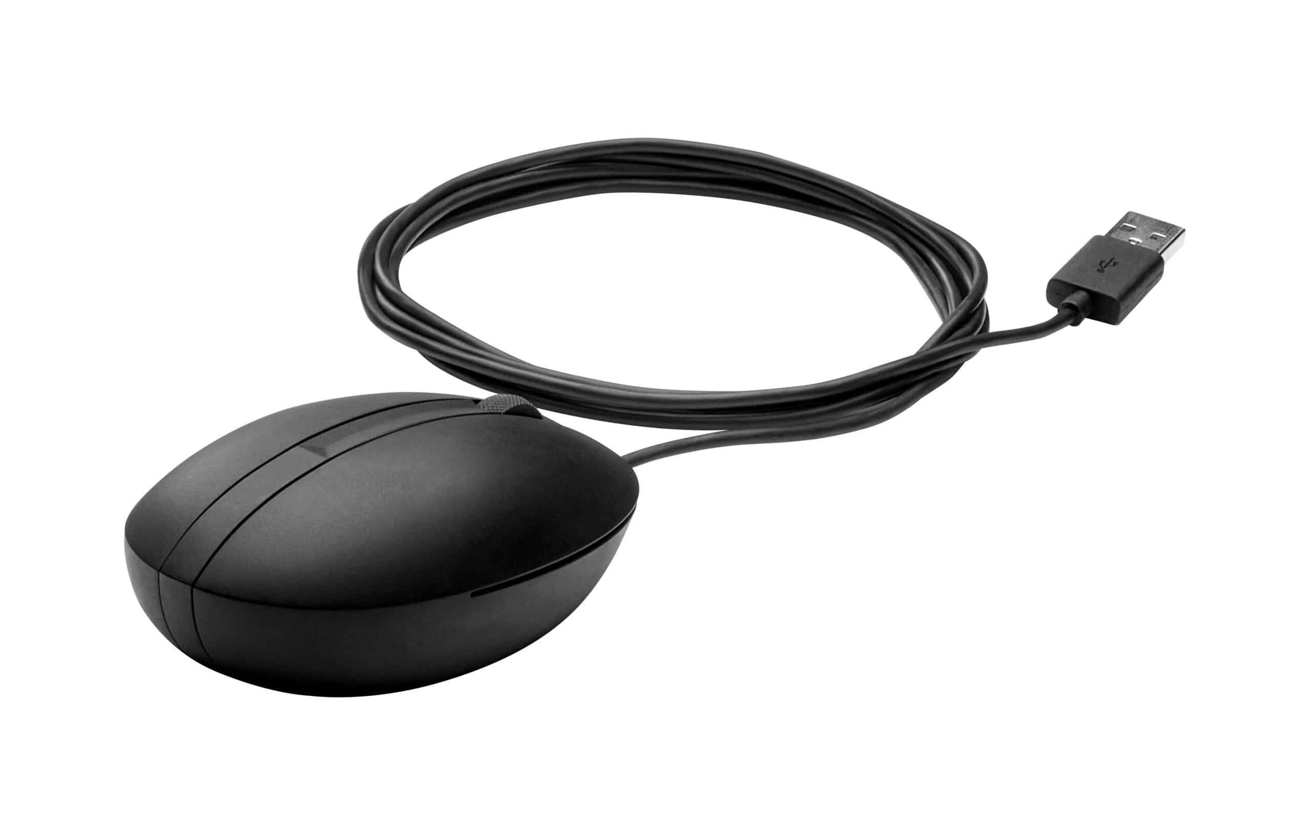 HP 320M Wired Mouse (Bulk 120) - Afbeelding 3