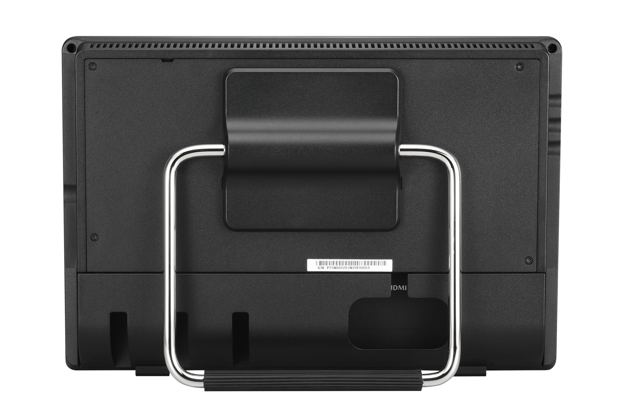 Shuttle All-In-One PC System IoT P2500PA, 11.6" Multi-Touch-Screen, Intel N100 , 8GB DDR5, 120GB M.2 , Windows 10 IoT , 2x RS232, IP54, ventilatorloos, 24/7 permanent gebruik - Afbeelding 3