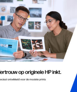 HP 937 originele cyaan inktcartridge