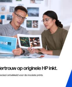 HP 937 originele CMYK-inktcartridge 4 stuks