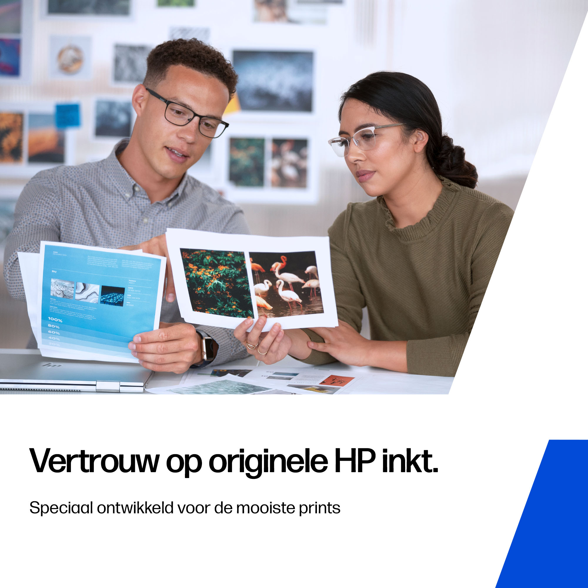 HP 903XL originele high-capacity cyaan inktcartridge - Afbeelding 3