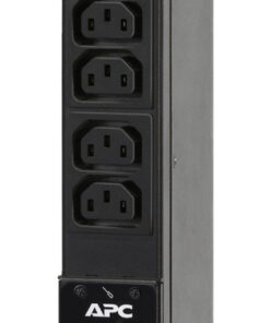 APC Easy PDU EPDU2016M - Metered, 1U, 16A, 230V, (8x)C13, C20 stekker