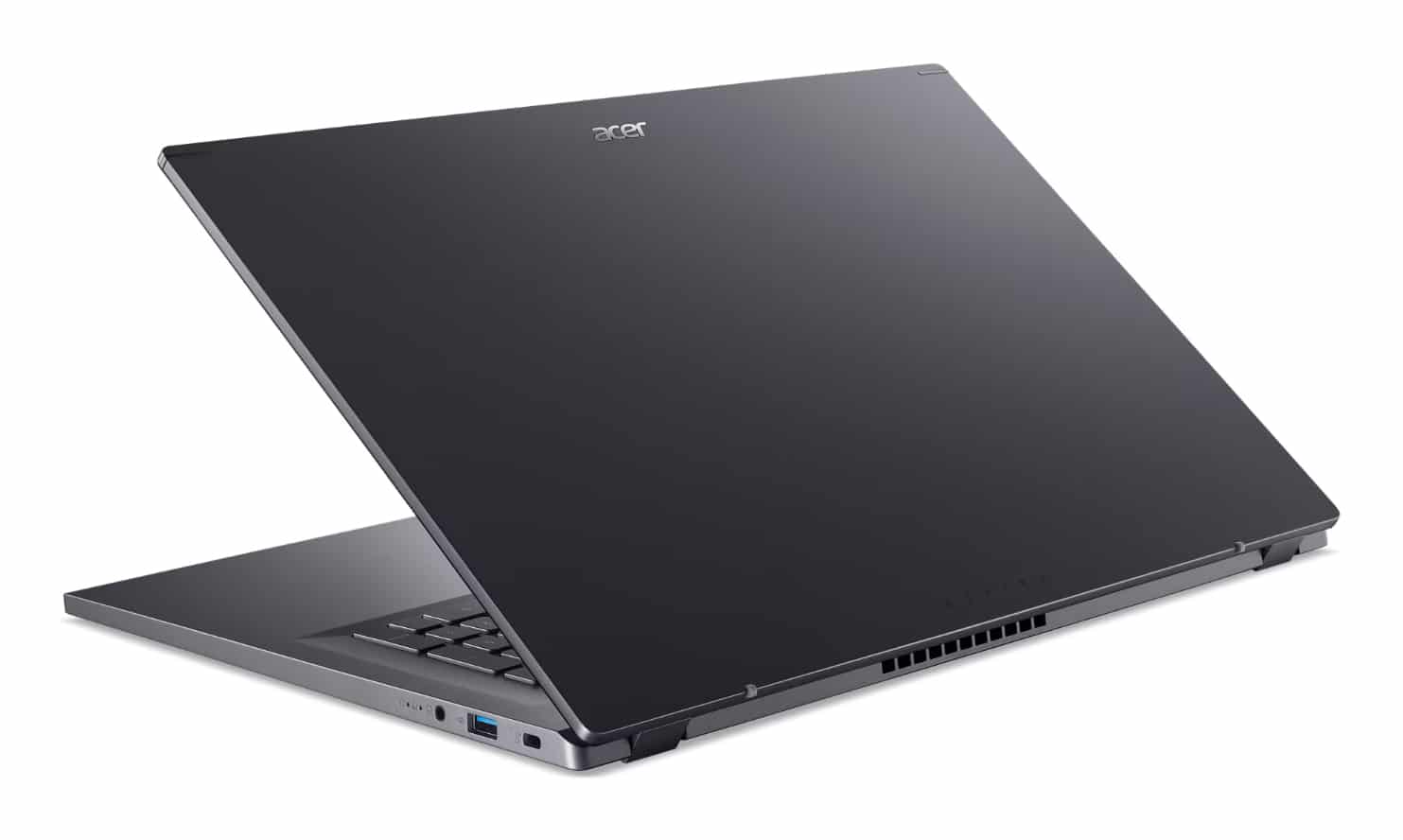 Acer Aspire 17 Pro A17-51M-59LT Intel Core 5 120U Laptop 43,9 cm (17.3") Full HD 16 GB LPDDR5-SDRAM 512 GB SSD Wi-Fi 6E (802.11ax) Windows 11 Pro Grijs - Afbeelding 7