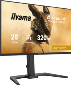 iiyama G-MASTER GB2591HSU-B1 computer monitor 62,2 cm (24.5") 1920 x 1080 Pixels Full HD LED Zwart - Afbeelding 3