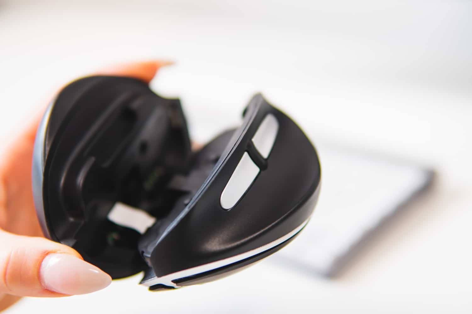 BakkerElkhuizen Oyster Wired mouse - Afbeelding 8