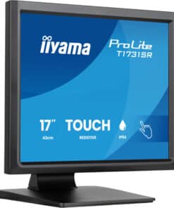 iiyama ProLite T1731SR-B2S computer monitor 43,2 cm (17") 1280 x 1024 Pixels Touchscreen - Afbeelding 2