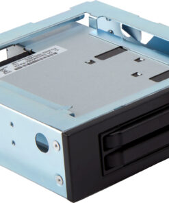 HP CRU QX328 5.25 in Front Removable Frame SDD-behuizing Roestvrijstaal 5.25"
