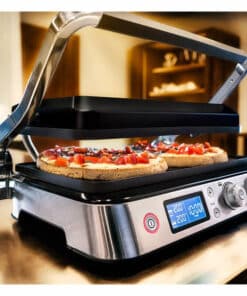 Braun CG 9040 contactgrill - Afbeelding 7