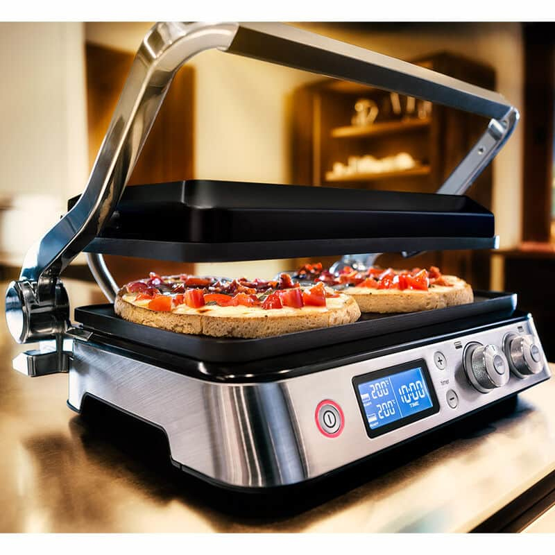 Braun CG 9040 contactgrill - Afbeelding 7