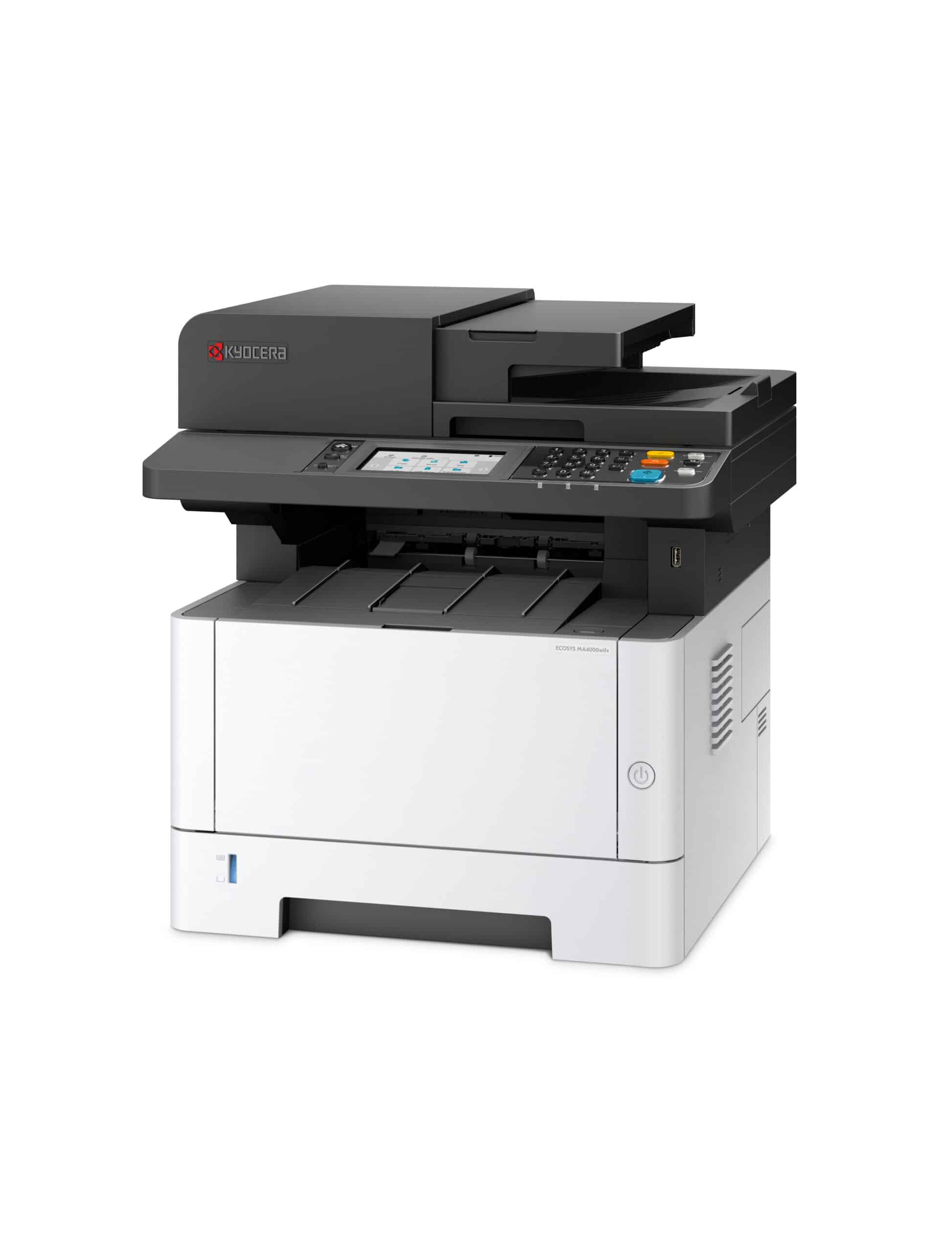 KYOCERA ECOSYS MA4000wifx Laser A4 1200 x 1200 DPI 40 ppm Wifi - Afbeelding 3