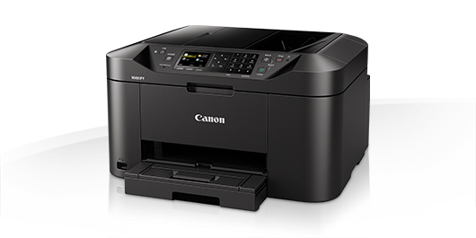 Canon MAXIFY MB2150 Inkjet A4 600 x 1200 DPI 19 ppm Wifi - Afbeelding 4