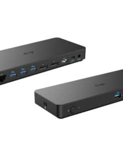i-tec USB-C Triple Display Docking Station Gen 2 Pro + Power Delivery 100W - Afbeelding 2