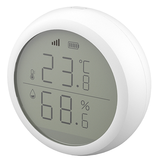 Imou ZTM1 Binnen Temperatuur- & vochtigheidssensor Ingebouwd Draadloos - Afbeelding 2
