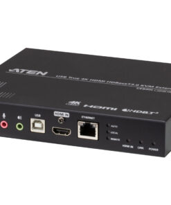 ATEN CE840-AT-G KVM-extender Zender en ontvanger - Afbeelding 4