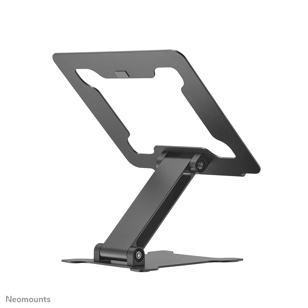 Neomounts DS20-740BL1 Universal laptop stand, 11" - 15", 5 kg, Height adjustable, Alu, Black - Afbeelding 4
