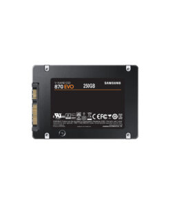 Samsung 870 EVO 250 GB 2.5" SATA III V-NAND MLC