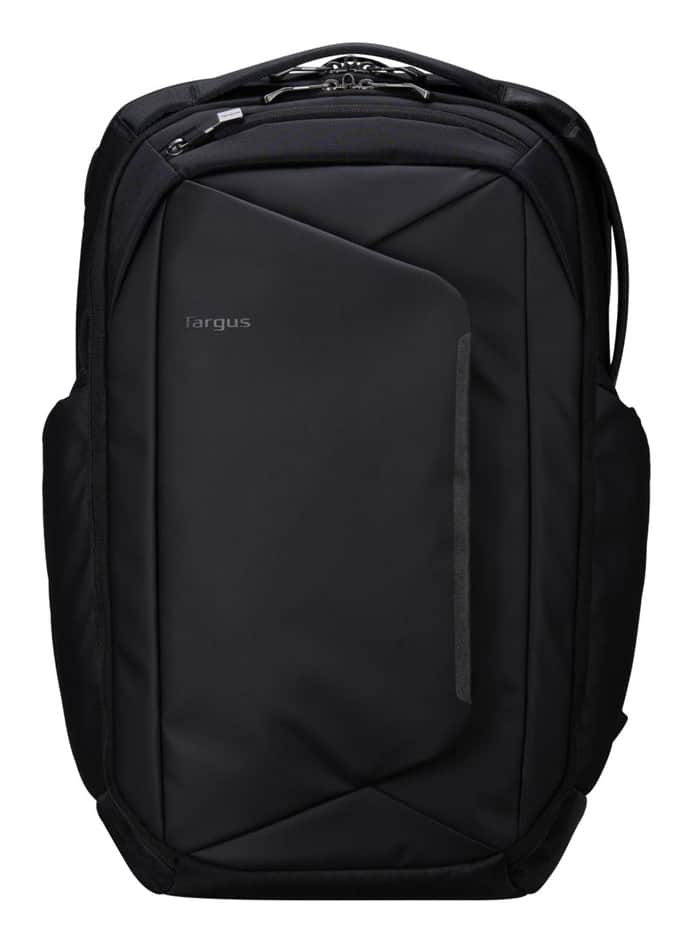 Targus TBB663GL rugzak City backpack Zwart