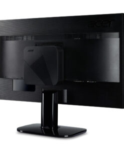 Acer Veriton N N1502G-12N0U Intel N N100 DDR4-SDRAM SSD Mini PC Zwart - Afbeelding 4