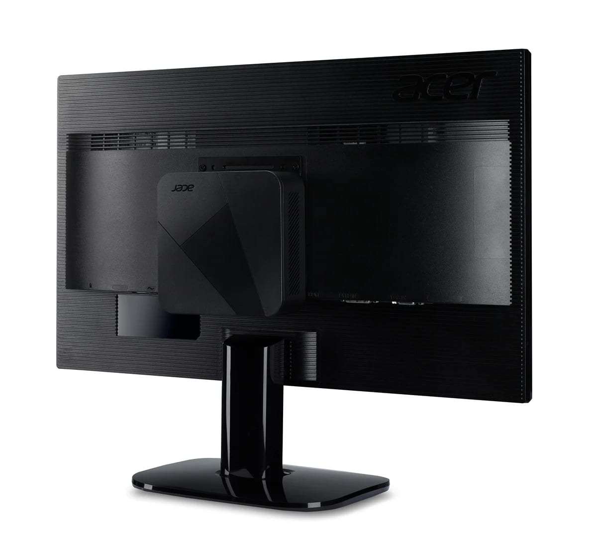 Acer Veriton N N1502G-12N0U Intel N N100 DDR4-SDRAM SSD Mini PC Zwart - Afbeelding 4