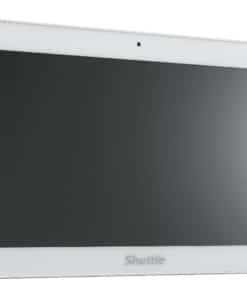 Shuttle All-In-One Medical Panel PC Barebone M15AL01-i5, 15.6" Multi-Touch-Screen, Intel Core i5-1235U, 2xLAN, RS232, POAG, IP65, ventilatorloos, 24/7 permanent gebruik - Afbeelding 5