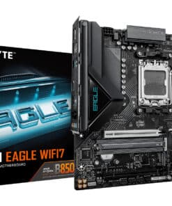 GIGABYTE B850M EAGLE WIFI7 AMD B850 Socket AM5 micro ATX
