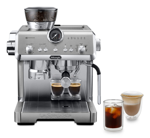 De’Longhi La Specialista Opera EC9555.M Handmatig Espressomachine 2 l