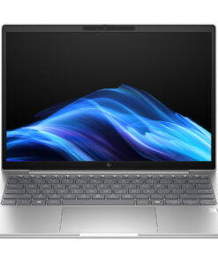 HP EliteBook 6 G1i 13 (AI PC) UMA Ultra5 225U / 13.3 WUXGA UWVA 300 5MP IR 60Hz bnt Panel / 16GB (1x16GB) DDR5 5600 SODIMM Memory / 512GB PCIe / W11p64 / 1 Yr QWERTY