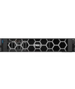 DELL PowerEdge R760XS server 480 GB Rack (2U) Intel® Xeon® Silver 4510 2,4 GHz 32 GB DDR5-SDRAM 1100 W