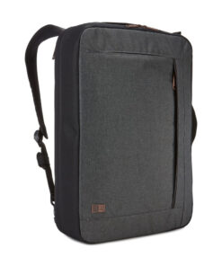 Case Logic Era ERACV116 Obsidian 39,6 cm (15.6") Aktetas Grijs - Afbeelding 2